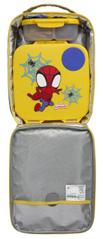 Load image into Gallery viewer, BBox Flexi Insulated Lunch Bag - Spidey
