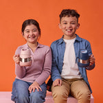 Load image into Gallery viewer, BBox Insulated Food Jar - Midnight
