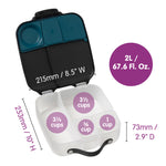 Load image into Gallery viewer, BBox Lunchbox - Sugar Plum
