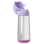 Load image into Gallery viewer, BBox Insulated Drink Bottle 500ml - Sugar Plum
