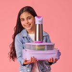 Load image into Gallery viewer, BBox Insulated Drink Bottle 500ml - Sugar Plum
