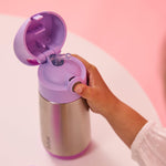 Load image into Gallery viewer, BBox Insulated Drink Bottle 500ml - Sugar Plum
