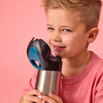 Load image into Gallery viewer, BBox Insulated Drink Bottle 500ml - Night Vision
