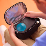 Load image into Gallery viewer, BBox Insulated Snackbag - Basic Black
