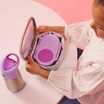 Load image into Gallery viewer, BBox Insulated Snackbag - Morning Sky
