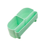 Load image into Gallery viewer, BBox Silicone Bento Tray - MINI Lunchbox - Forest
