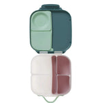 Load image into Gallery viewer, BBox Silicone Bento Tray - MINI Lunchbox - Forest
