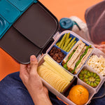 Load image into Gallery viewer, BBox Silicone Bento Buddy - Lunchbox - Ocean
