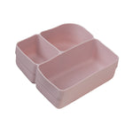 Load image into Gallery viewer, BBox Silicone Bento Buddy - Lunchbox - Berry
