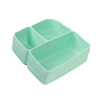 Load image into Gallery viewer, BBox Silicone Bento Buddy - Lunchbox - Forest
