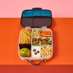 Load image into Gallery viewer, BBox Silicone Bento Buddy - Lunchbox - Forest
