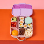 Load image into Gallery viewer, BBox Silicone Bento Tray - Lunchbox - Berry
