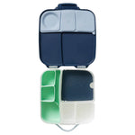 Load image into Gallery viewer, BBox Silicone Bento Tray - Lunchbox - Forest
