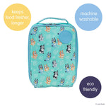 Load image into Gallery viewer, BBox Insulated Lunch Bag - Bluey Playtime
