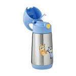 Load image into Gallery viewer, BBox Insulated Drink Bottle 350ml - Bluey

