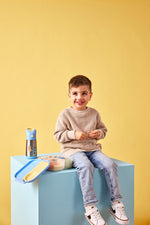 Load image into Gallery viewer, BBox Insulated Drink Bottle 350ml - Bluey
