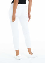 Load image into Gallery viewer, Betty Basics August Denim Jean - White SALE
