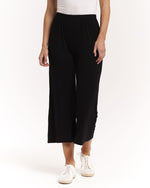 Load image into Gallery viewer, Betty Basics Faye Flared Pants - Black
