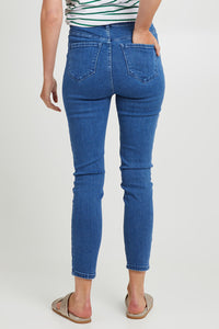 Betty Basics Betty Essential Jeans - Vintage Blue