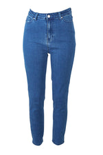 Load image into Gallery viewer, Betty Basics Betty Essential Jeans - Vintage Blue
