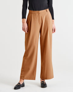 Betty Basics Pamela Pant [CLR:CAMEL SZ:8]