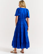 Load image into Gallery viewer, Betty Basics Aleja Dress - Colbalt Blue [CLR:COLBALT BLUE SZ:10]
