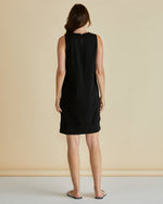 Load image into Gallery viewer, Betty Basics Tia Tank Dress - Black [SZ:6]
