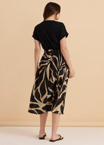 Load image into Gallery viewer, Betty Basics Ayden Dress - Monochrome Floral [SZ:8]

