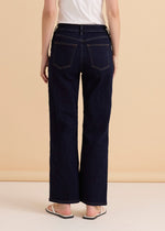 Load image into Gallery viewer, Betty Basics Straight Leg Jean - Indigo Blue [SZ:8]
