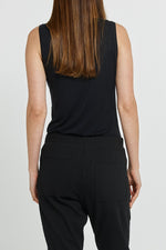 Load image into Gallery viewer, Betty Basics Noelle Jogger - Black [SZ:6]
