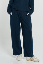 Load image into Gallery viewer, Betty Basics Elona Jogger - Navy [SZ:8]
