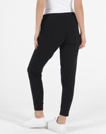 Load image into Gallery viewer, Betty Basics Heidi Pant - Black [SZ:8]
