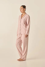 Load image into Gallery viewer, Gingerlilly Pyjamas Alessia - Pink Spot [CLR:PINK SPOT SZ:S]
