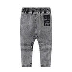 Load image into Gallery viewer, Cracked Soda Kingston Detailed Jeans - Ash [CLR:ASH  SZ:00]
