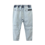 Load image into Gallery viewer, Cracked Soda Jaxton Detailed Print Jeans - Denim Blue [CLR:DENIM BLUE SZ:3]
