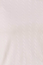 Load image into Gallery viewer, Gingerlilly Ellie Lightweight Velour Cable Knit Set - Pink [CLR:PINK SZ:XS]
