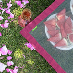 Load image into Gallery viewer, Glass On The Grass ShooFly PLATTER - Party Girl
