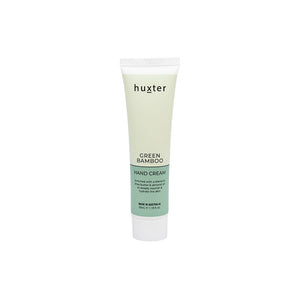 Huxter Mini Hand Cream 35ml - Green Bamboo