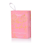 Load image into Gallery viewer, Huxter Hanging Soap Book - Pink Christmas Baubles - Merry Christmas
