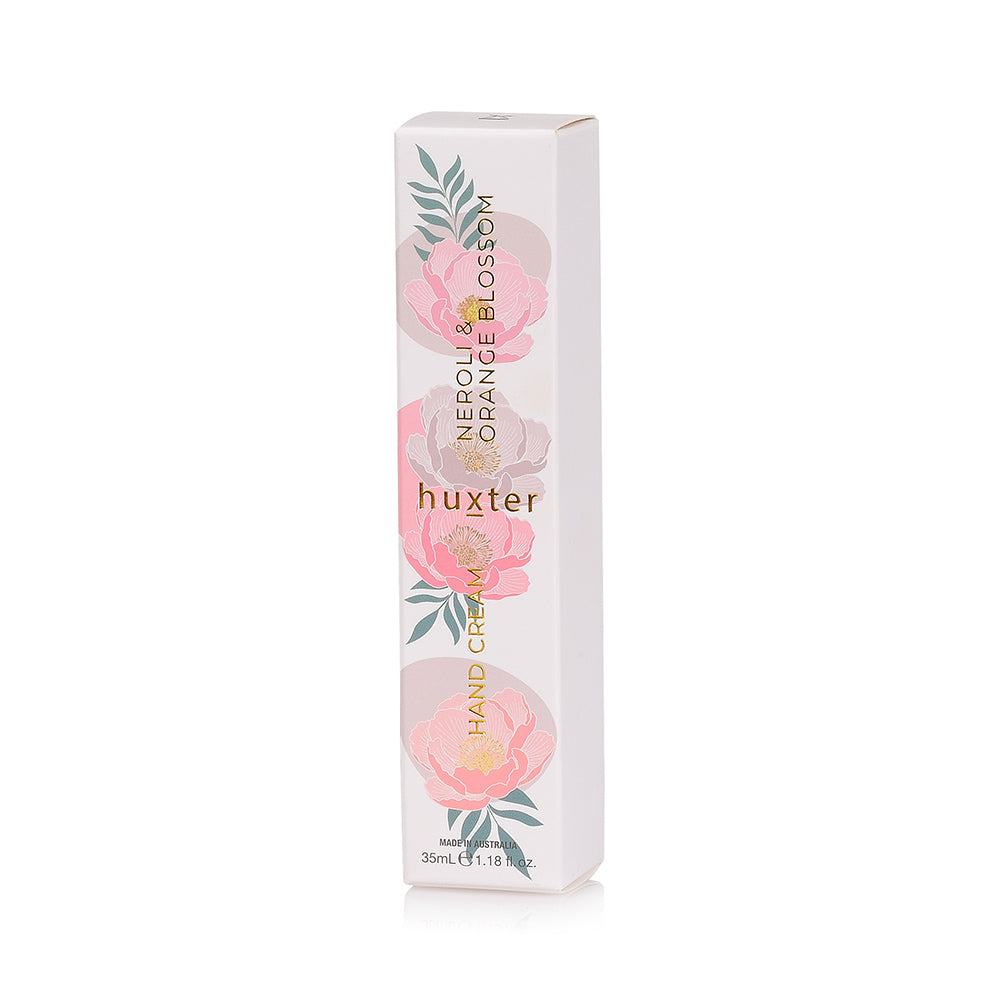 Huxter Hand Cream 35ml - Neroli & Orange Blossom