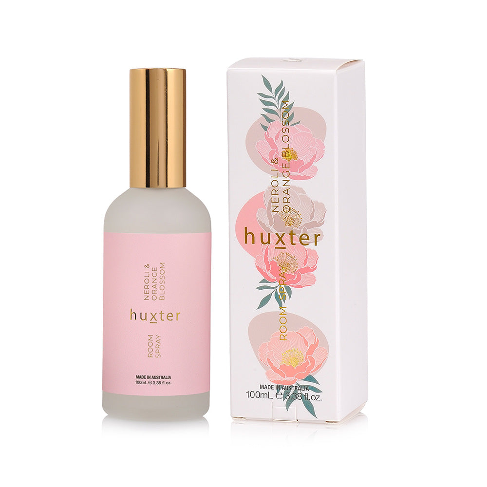 Huxter Room Spray 100ml - Neroli & Orange Blossom