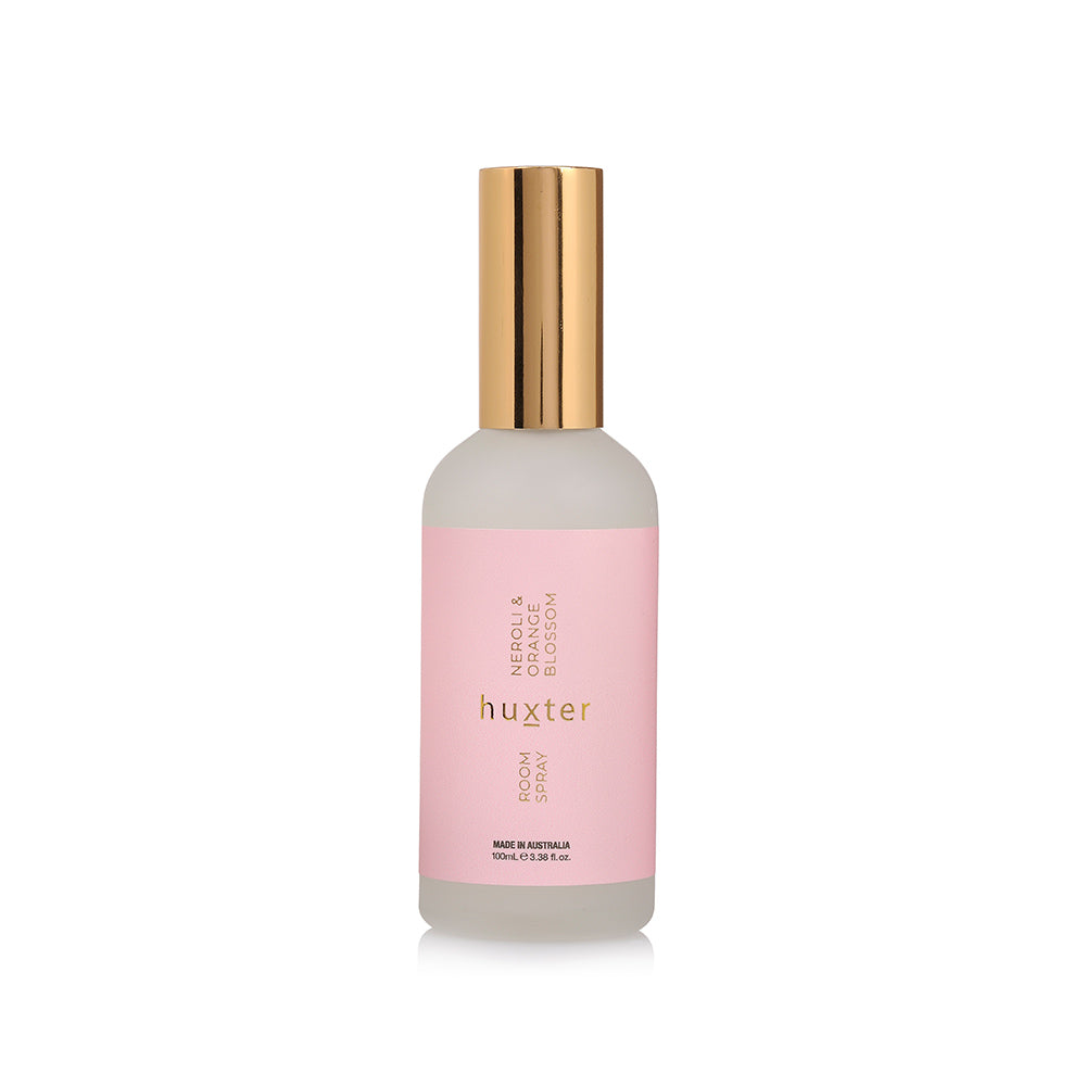 Huxter Room Spray 100ml - Neroli & Orange Blossom