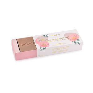 Huxter Duo Soap Gift Set - Neroli & Orange Blossom