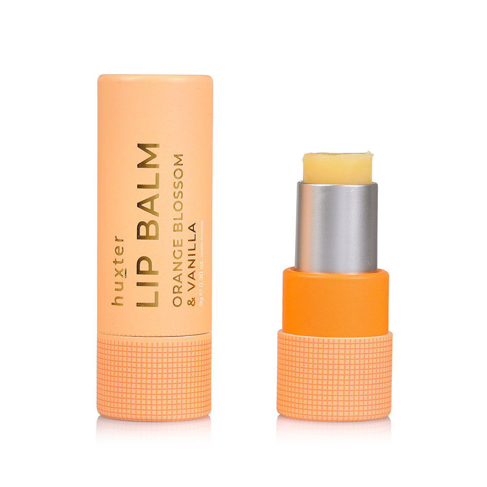 Huxter Lip Balm - Orange Blossom & Vanilla