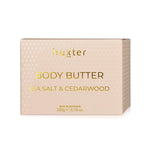 Load image into Gallery viewer, Huxter Body Butter 200gm - Neutral - Sea Salt &amp; Cedarwood
