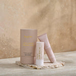 Load image into Gallery viewer, Huxter Lip &amp; Hand Cream Duo Neutral - Sea Salt &amp; Cedarwood
