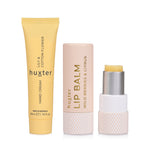Load image into Gallery viewer, Huxter Lip &amp; Hand Cream Duo - Lily &amp; Cotton Flower
