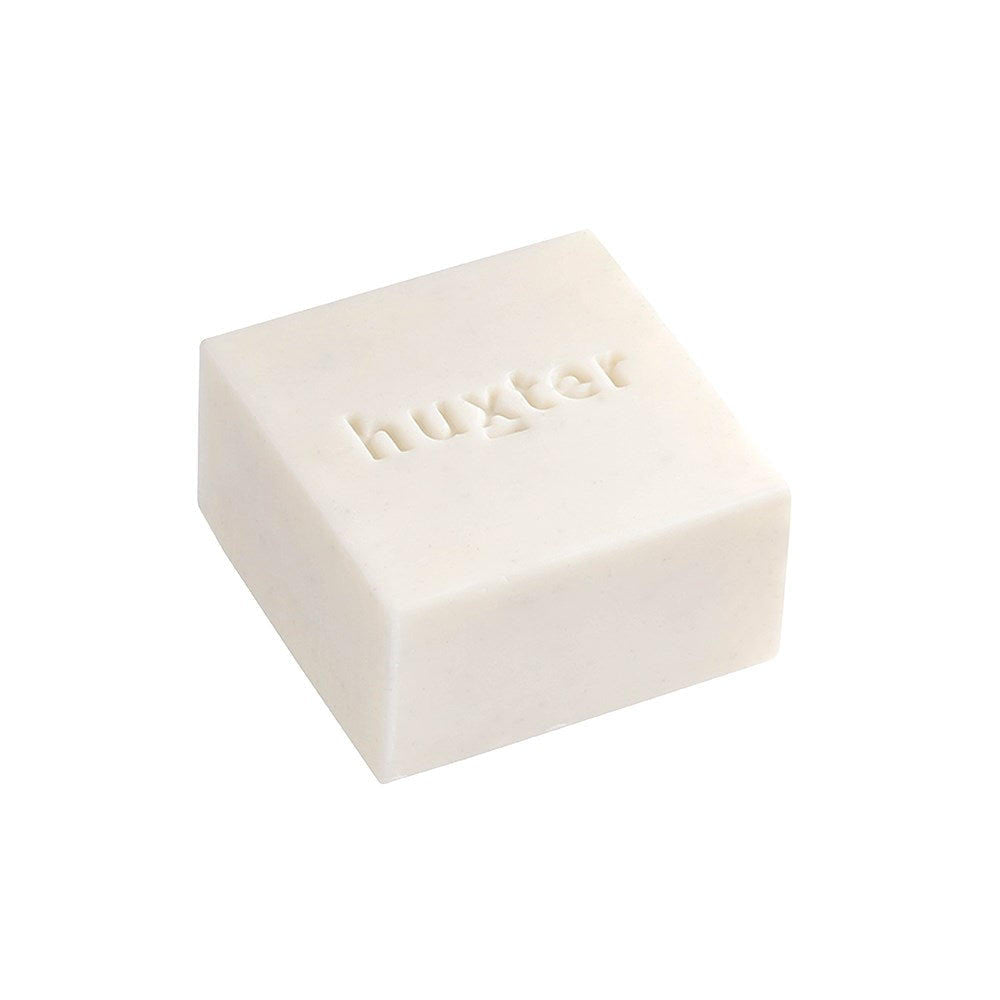 Huxter Christmas Flowers Collection Body Cleansing Bar Bon Bon - Blackcurrant, Citrus & Amber 150g (Pink)