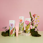 Load image into Gallery viewer, Huxter Hand Balm Gift Box 50ml - Pink Flower - White Florals &amp; French Pear
