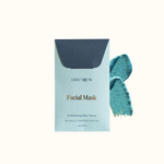 Load image into Gallery viewer, Stray Willow Facial Mask - Exfoliating Blue Tansy
